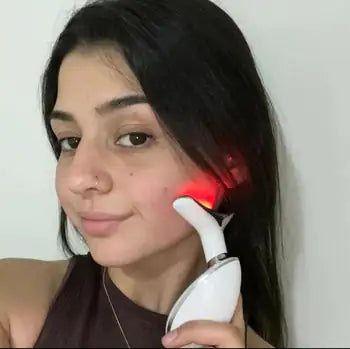 7 Color Beauty Facial Massager