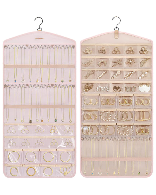 Hanging Jewelry Organizer