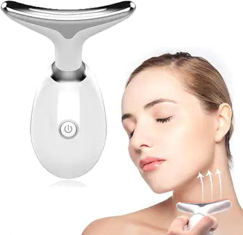 7 Color Beauty Facial Massager