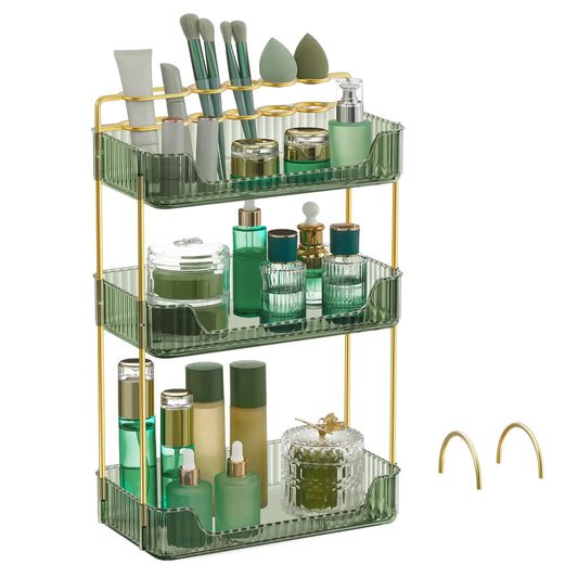 3-Tier Makeup Organizer