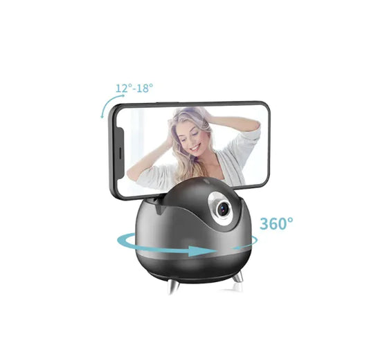 Auto Face Tracking Gesture Gimbal Stabilizer