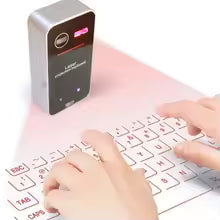 Bluetooth Laser keyboard