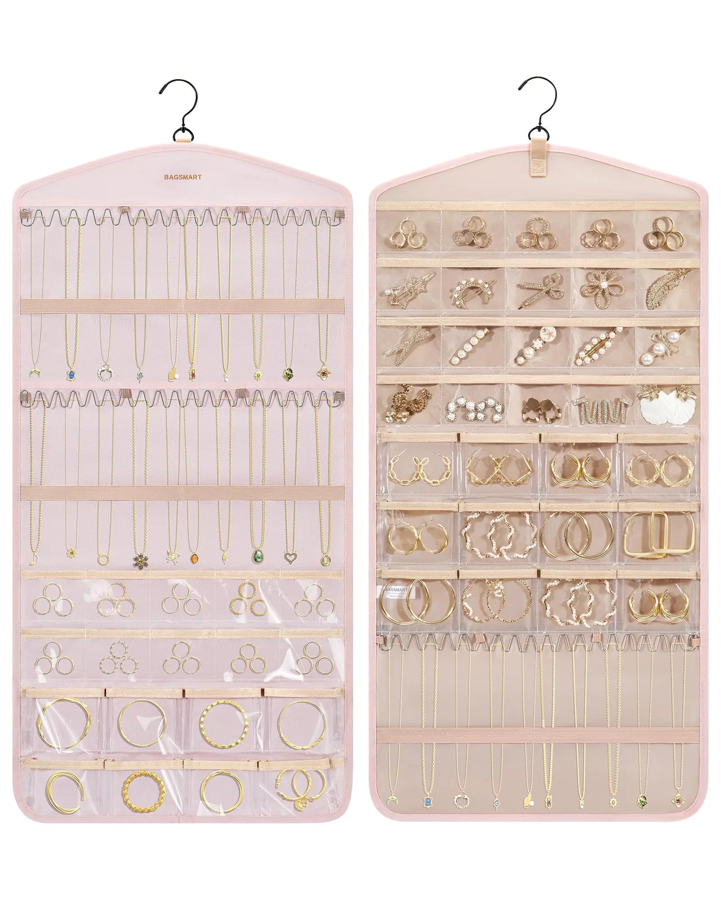 Hanging Jewelry Organizer