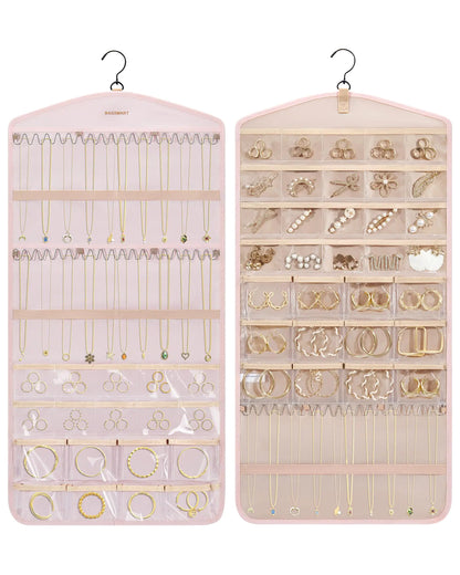 Hanging Jewelry Organizer