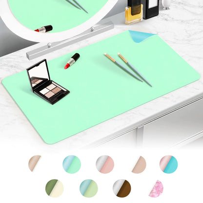 Makeup Mat for Vanity Desk