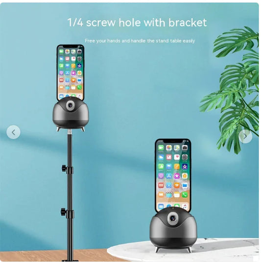 Auto Face Tracking Gesture Gimbal Stabilizer