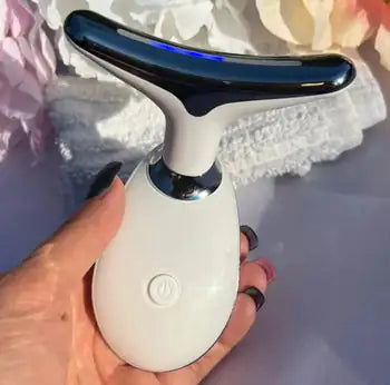7 Color Beauty Facial Massager