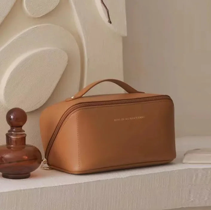 Leather Travel Case